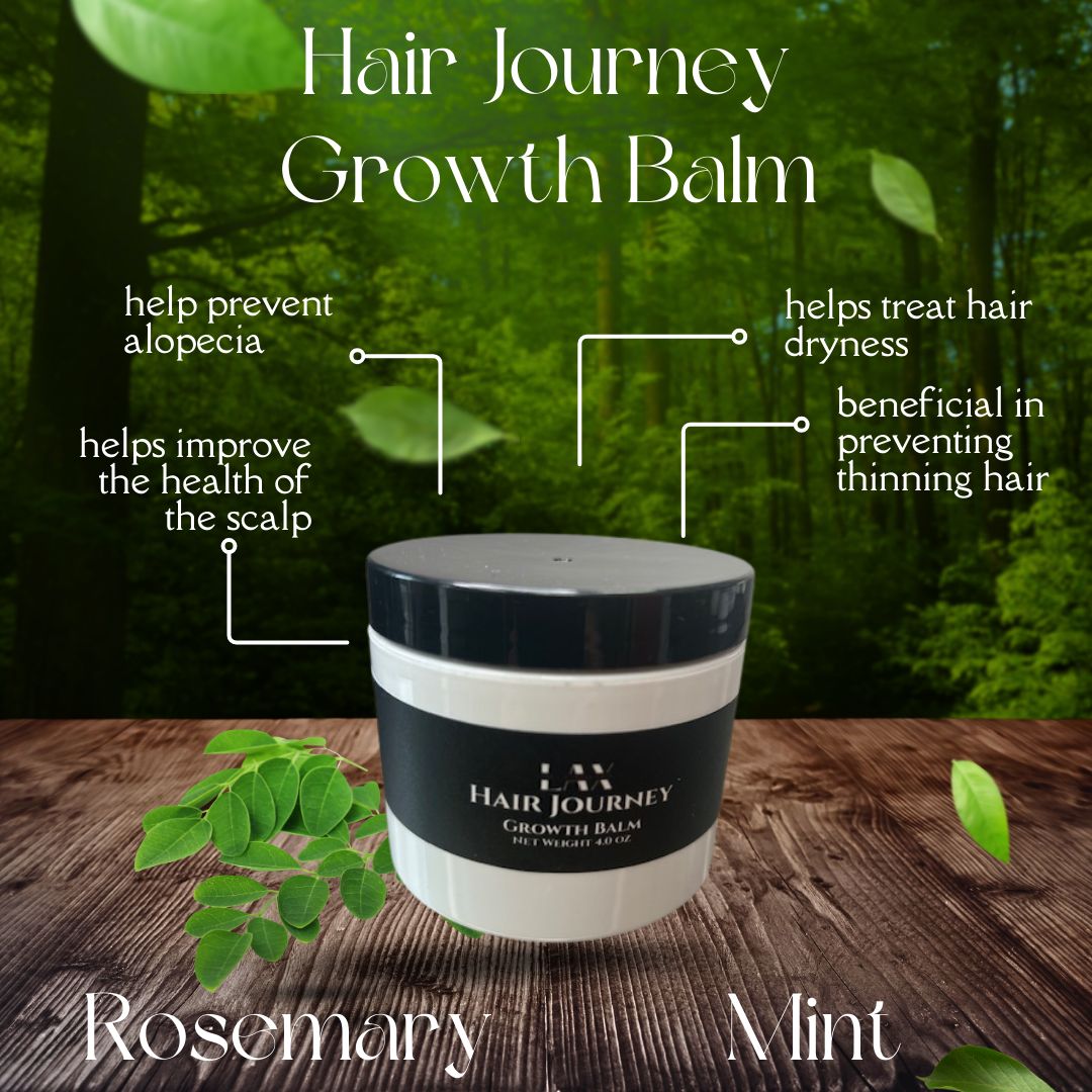 Hair Journey Hair Growth Balm