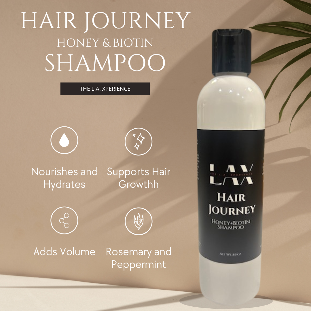 Hair Journey Hair Growth Shampoo