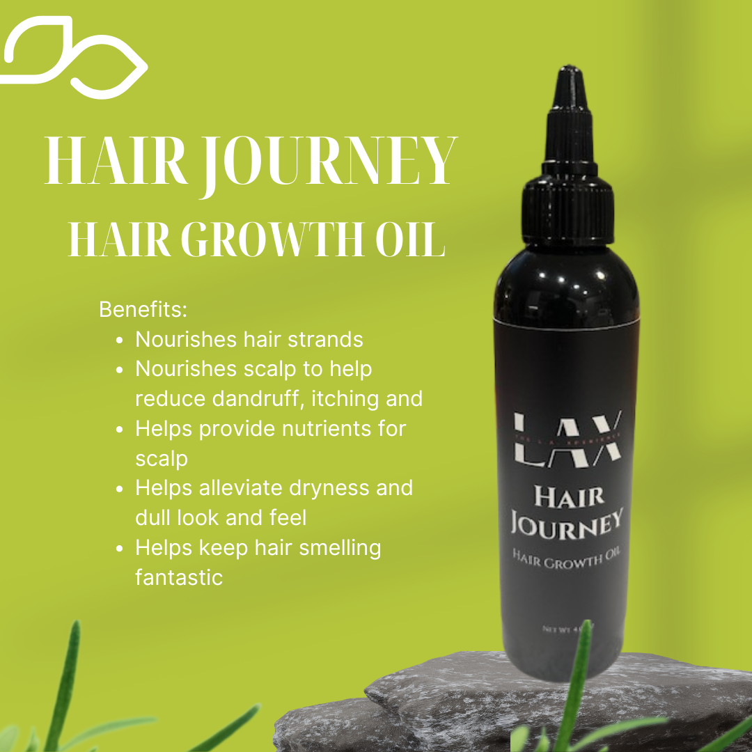 Hair Journey Hair Growth Oil