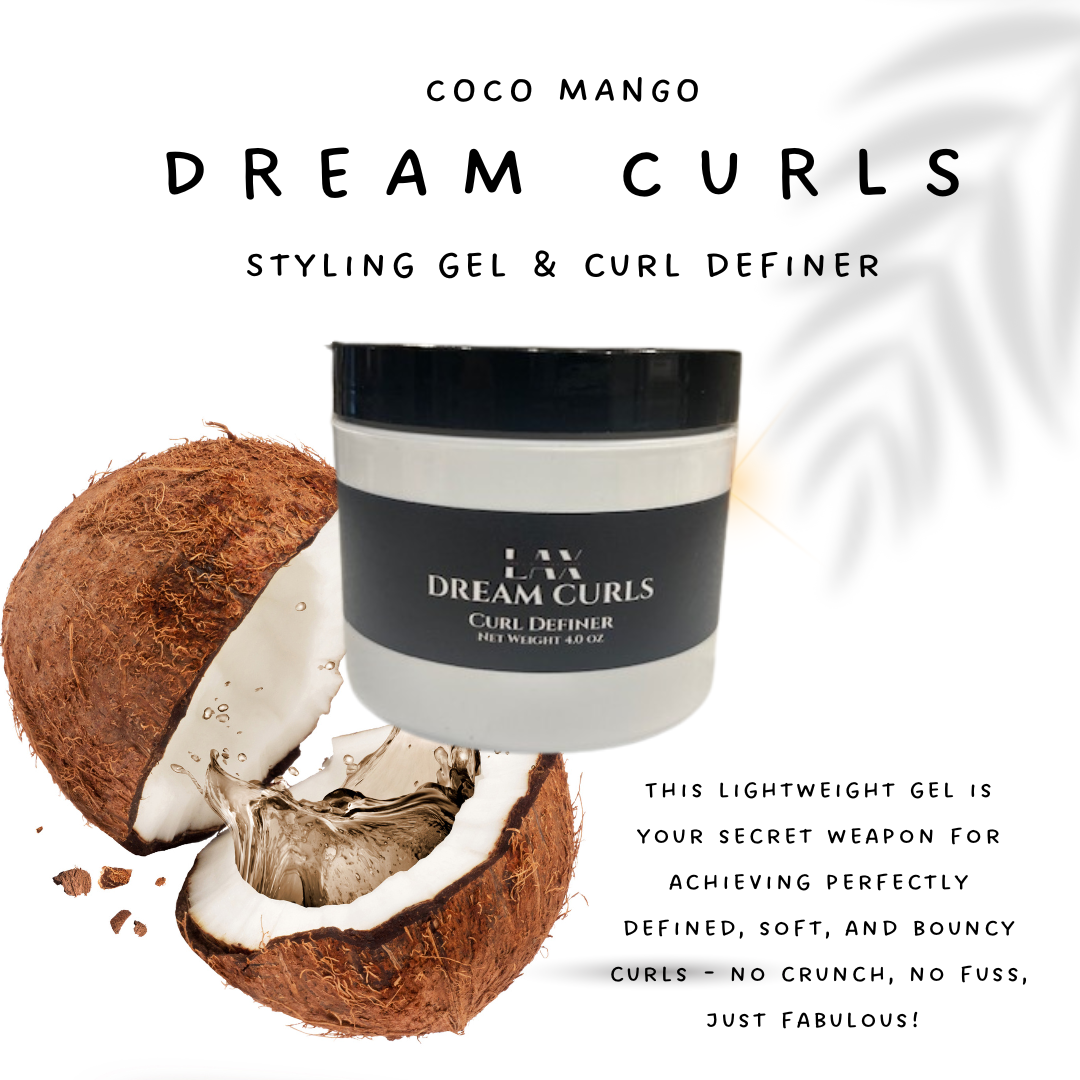 DREAM CURLS