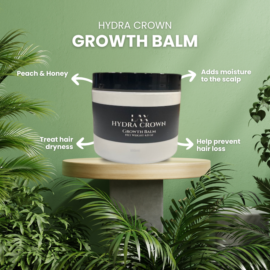 HYDRA CROWN Growth Balm