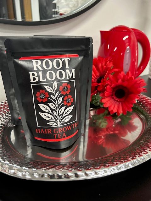 Root Bloom Hair Growth Tea