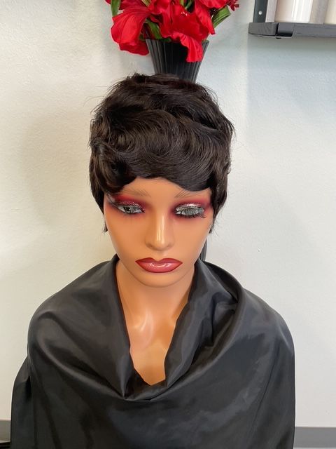 L.A.X. Full Track Wavy Pixie