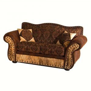 Apache Loveseat