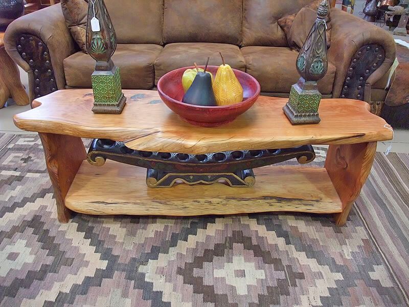 Juniper Coffee Table #4