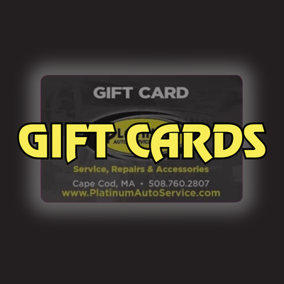 Gift Cards