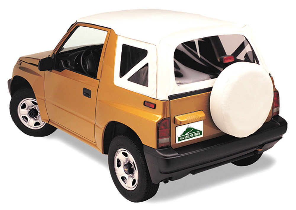 95-98 Geo Tracker/Suzuki Sidekick 