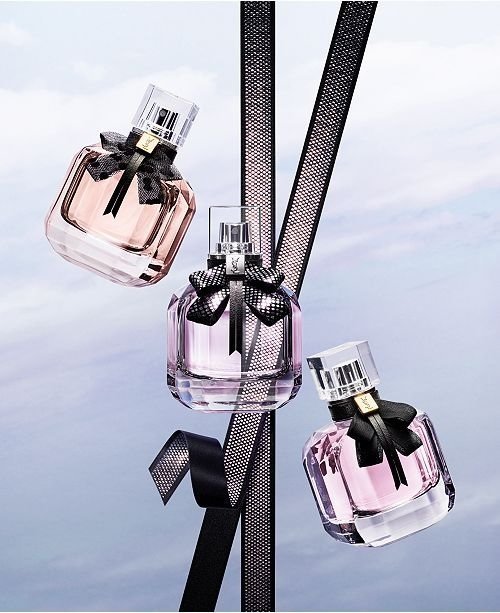 Yves Saint Laurent (YSL) Mon Paris Couture Eau De Parfum