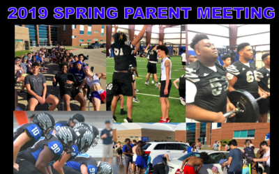 PARENT MEETING POWERPOINT