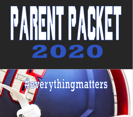 PARENT INFORMATION PACKET (word doc) PARENT INFORMATION PACKET (word doc)