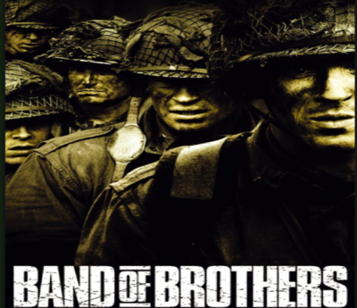 BAND OF BROTHERS - Leadership Lesson PP