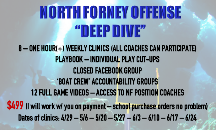 NF OFFENSE - 'DEEP DIVE' NF OFFENSE - 'DEEP DIVE'