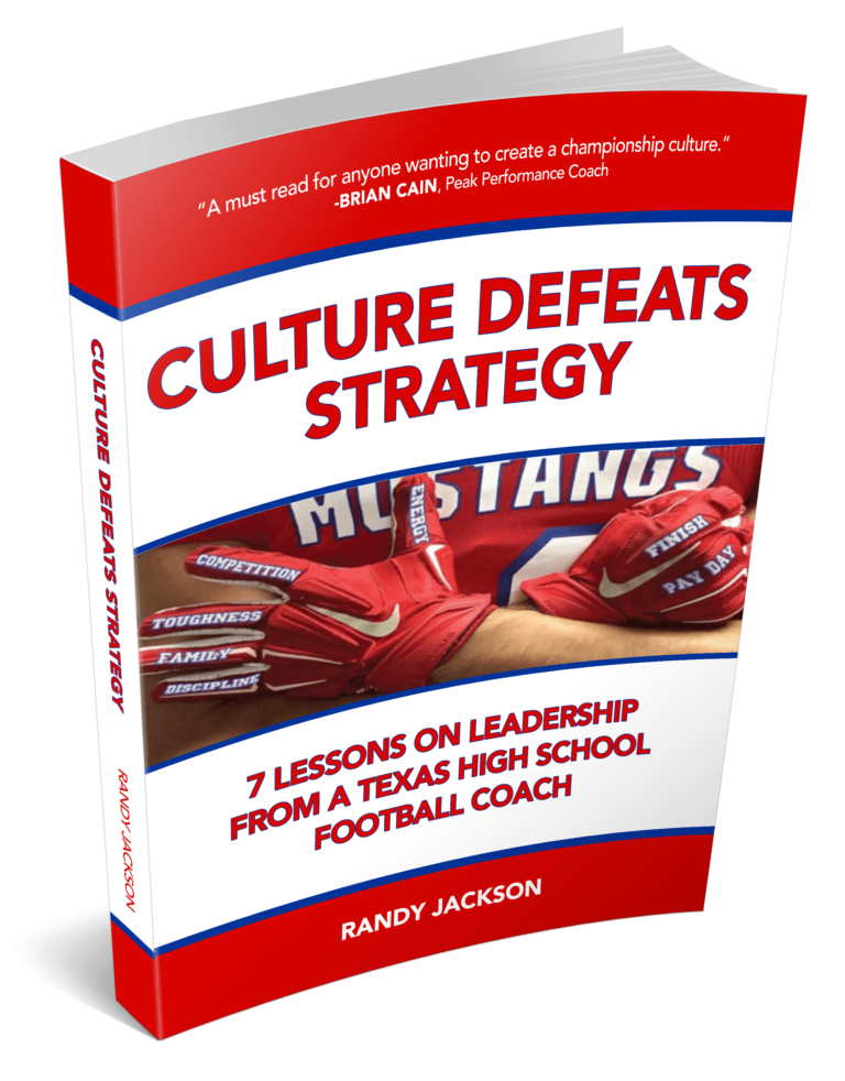 Culture Defeats Strategy Culture Defeats Strategy