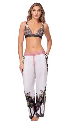 Kartel Bali Beach Pants for Women