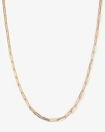 Baby Samantha Chain Necklace