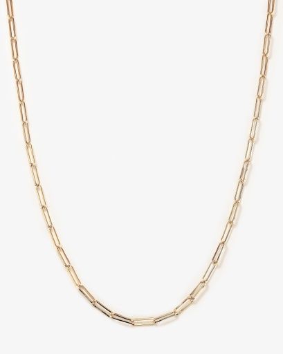 Baby Samantha Chain Necklace