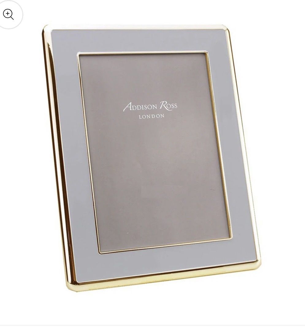 Stone Grey Frame 5x7