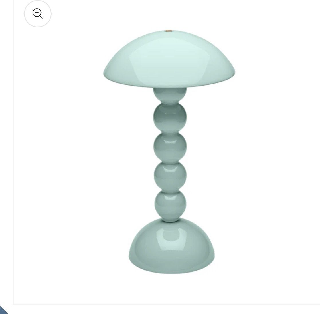 Bobbin LED Eau de Nil