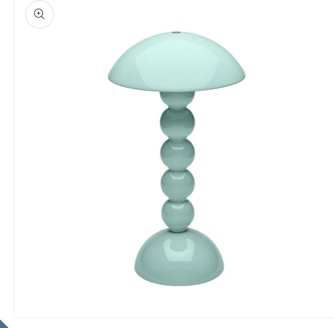 Bobbin LED Eau de Nil