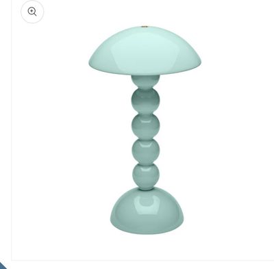 Bobbin LED Eau de Nil
