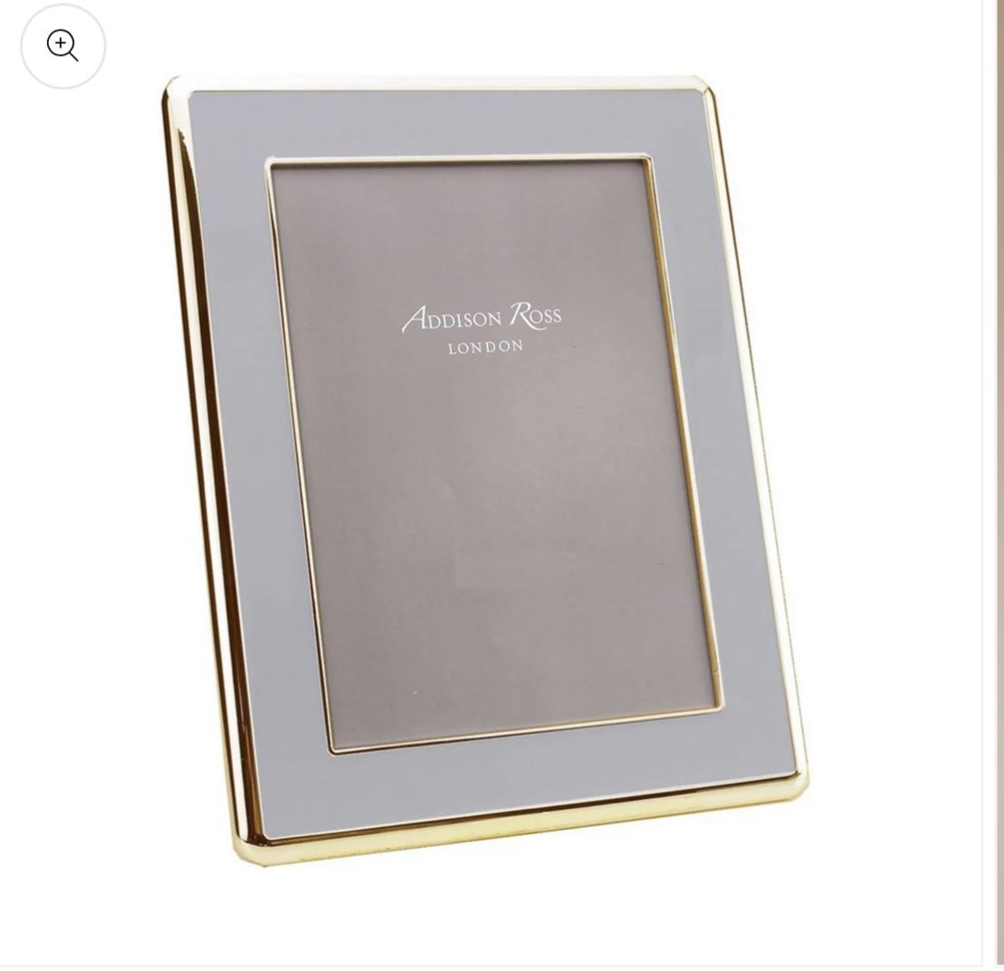 Stone Grey Frame 4x6