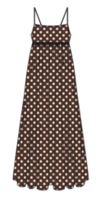 valory maxi dress