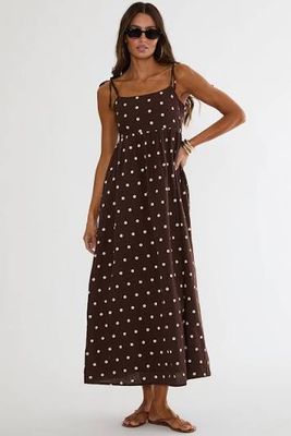valory maxi dress
