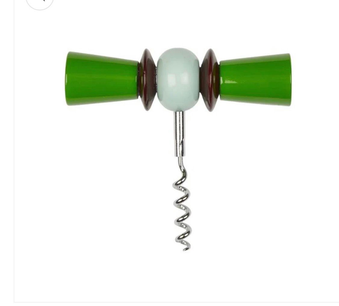 Corkscrew Leaf Eau de nil