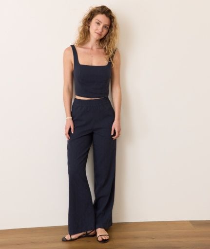 Allison Hemp Trouser