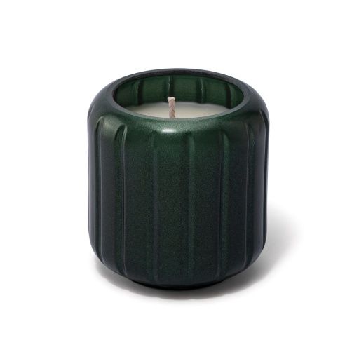 Forest Green Candlescapes Teakwood Fir Candle, 8 oz