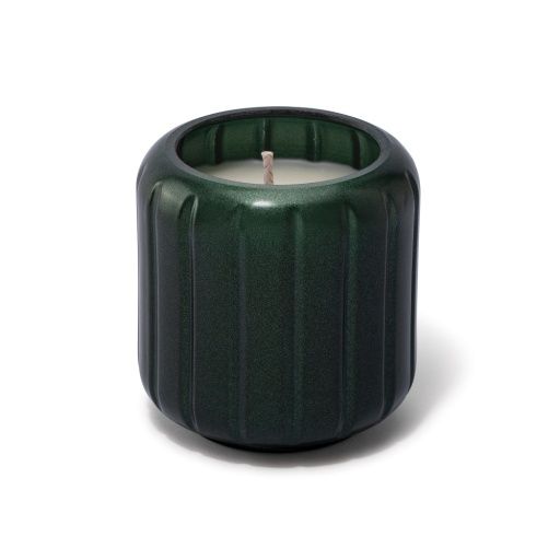 Forest Green Candlescapes Teakwood Fir Candle, 8 oz