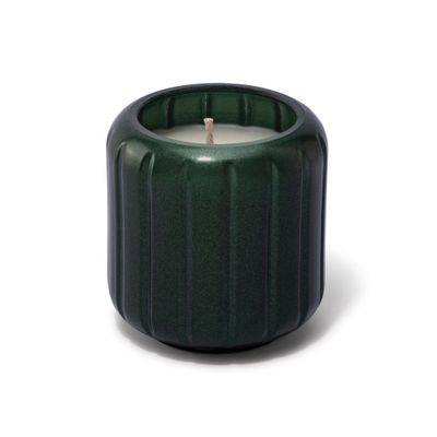 Forest Green Candlescapes Teakwood Fir Candle, 8 oz