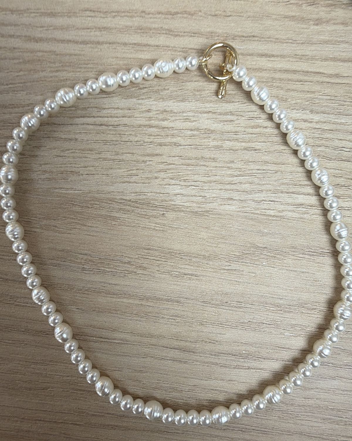 Pearl Chocker 