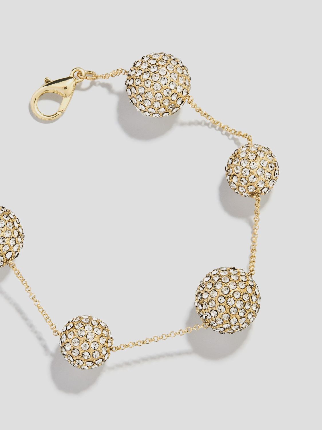 blair bracelet gold/pave