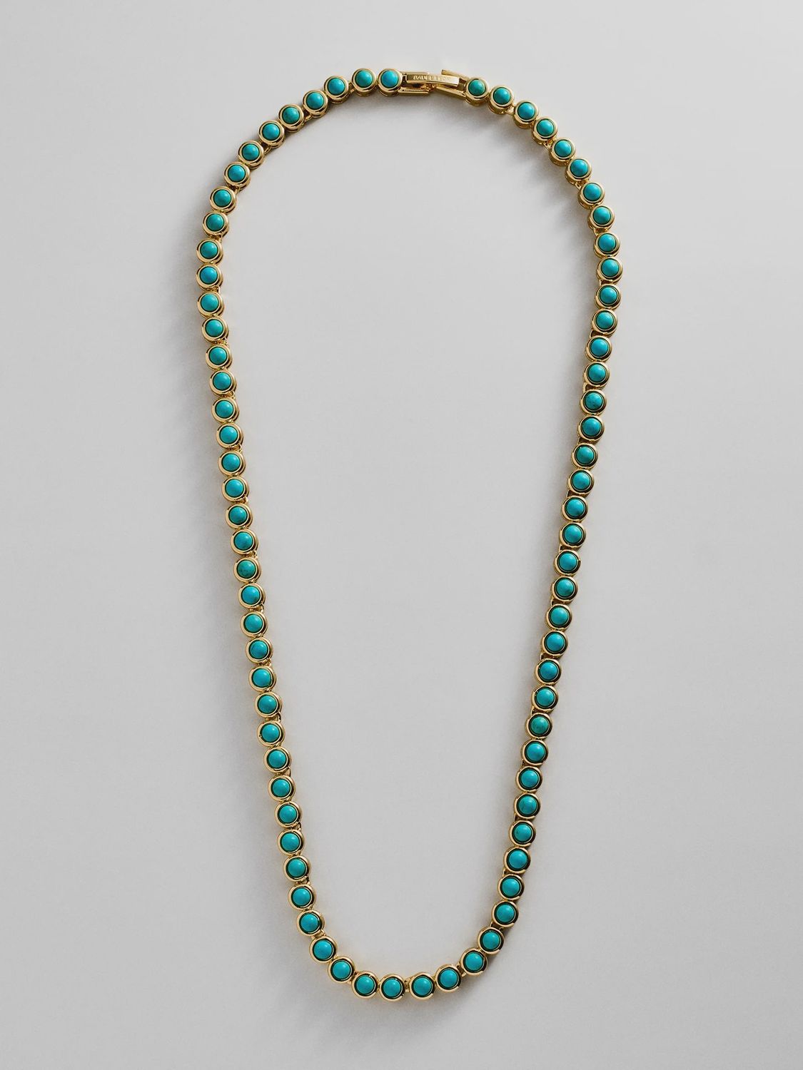 Nina semi precious necklace