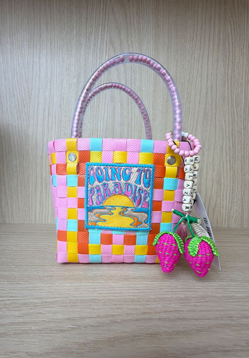 Strawberry Zuncho mini
