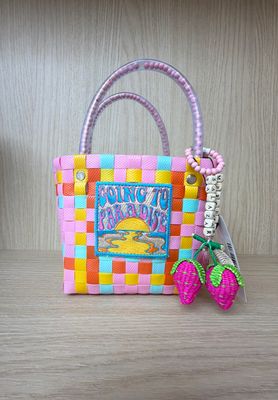 Strawberry Zuncho mini
