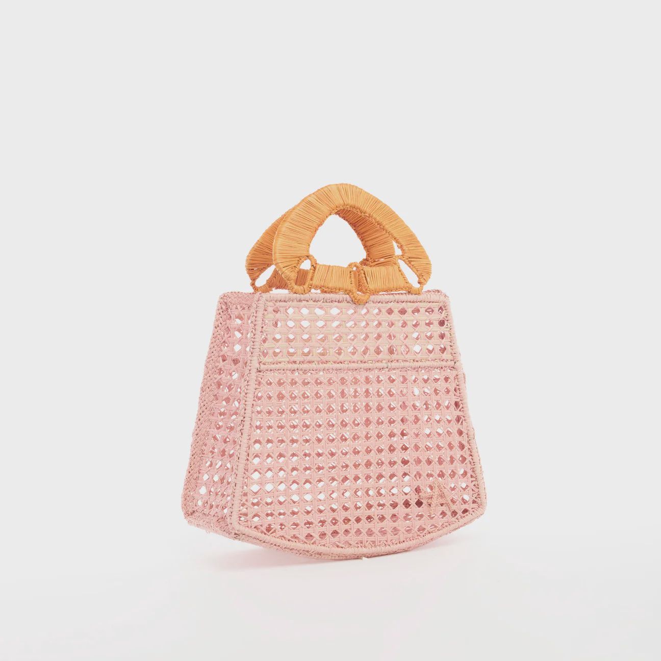 Clara mini orange pink