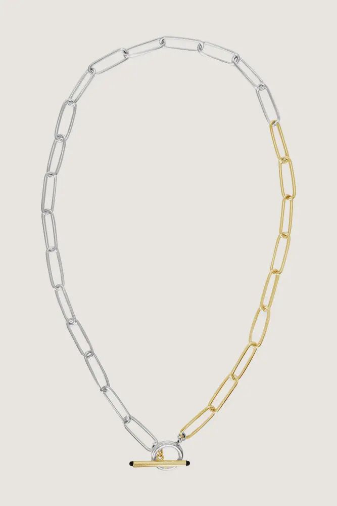 Gemini Necklace