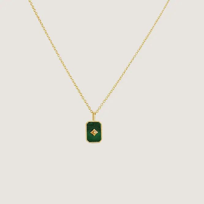 Joyce Necklace - Gold