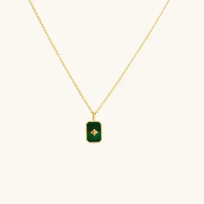 Joyce Necklace - Gold