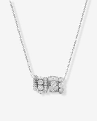 Ashley Venice Necklace silver