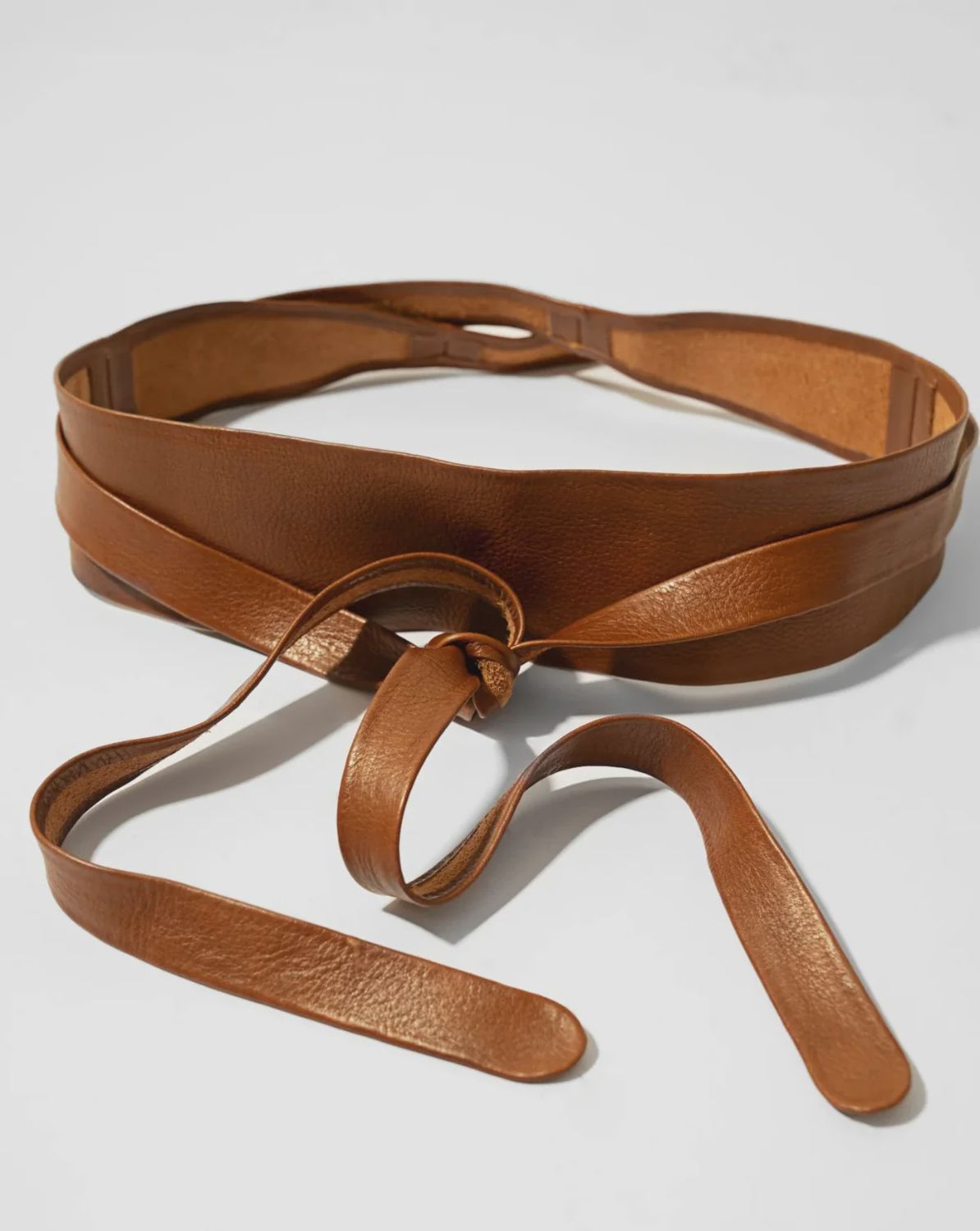 Wrap Belt – Whiskey