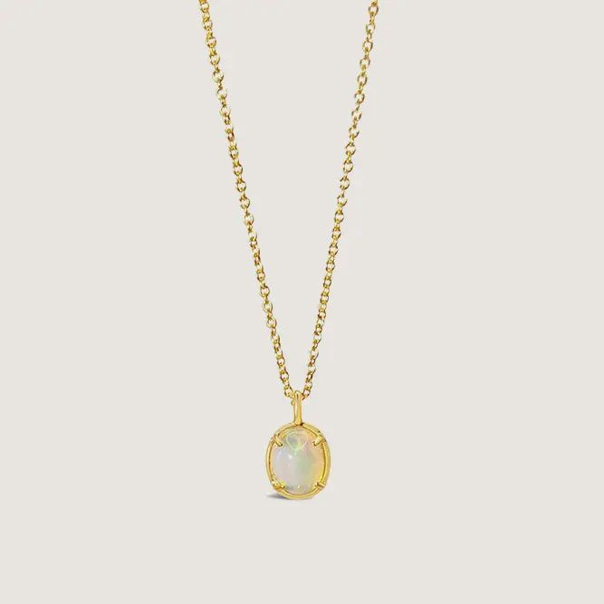 Moonflower Necklace