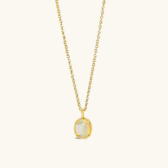 Moonflower Necklace