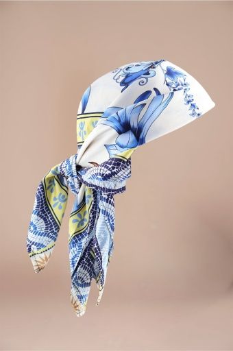 LUNA HELIOS BANDANA, Colour: HELIOS