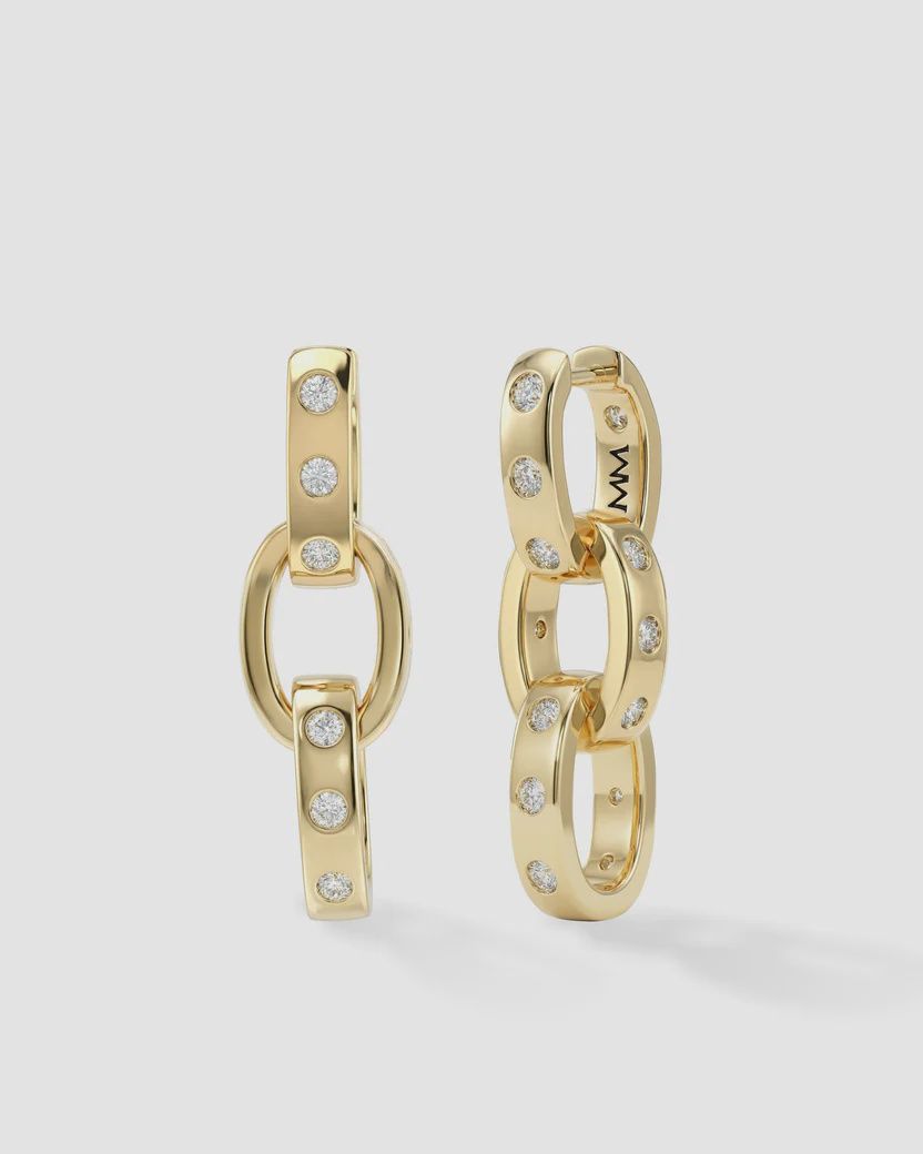 Ashley chain gold