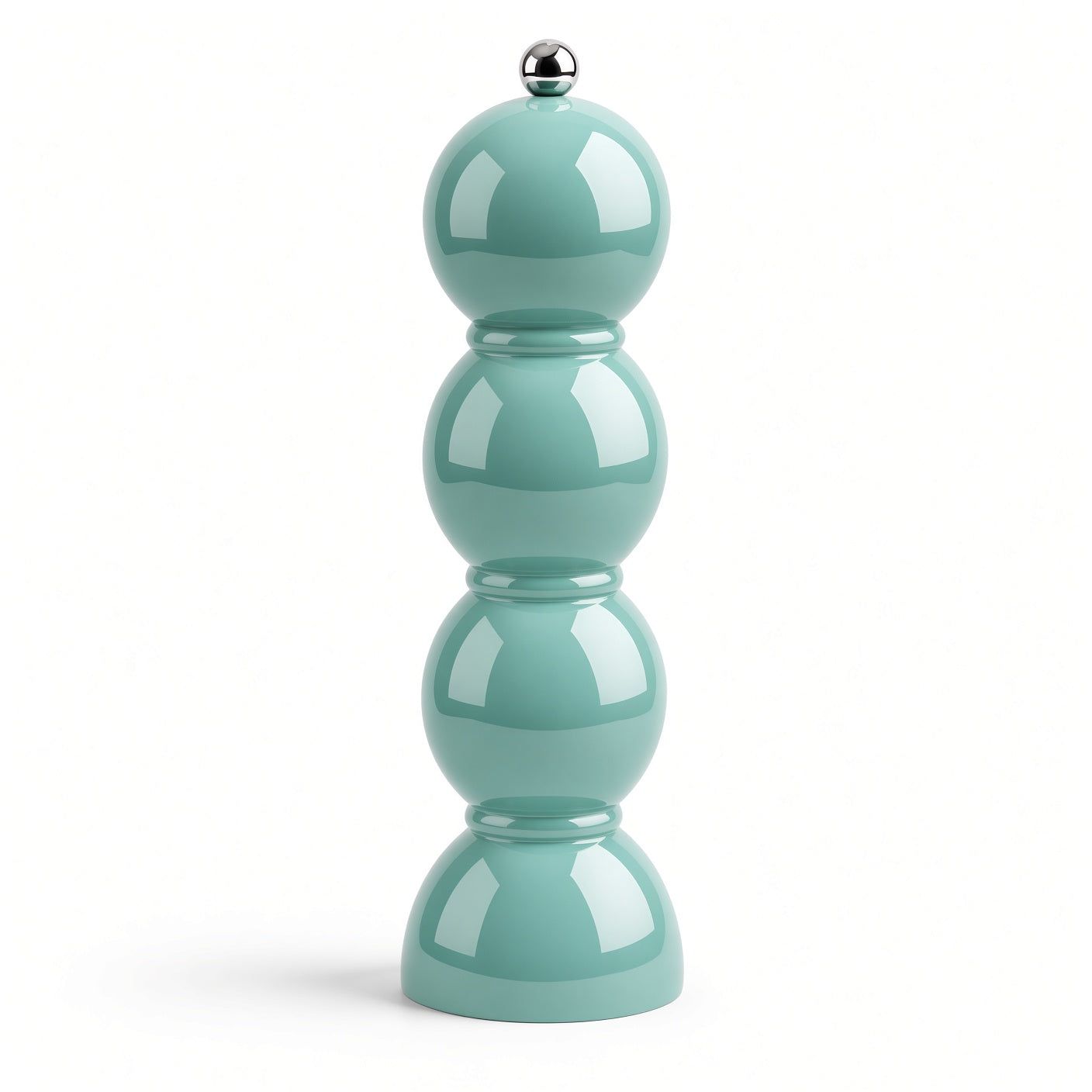 Bobbin Eau de Nil Grinder