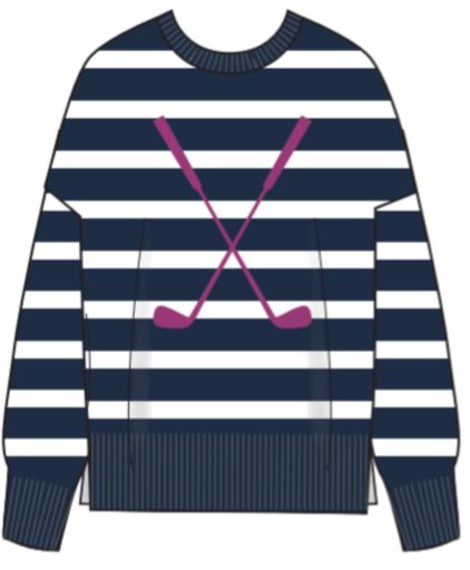 callie sweater, Size: XS