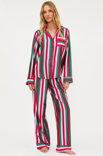 livy top/connie pant set, Size: S